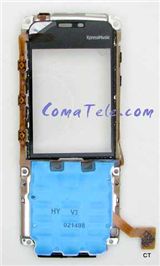 Подложка Подложка клавиатуры Nokia 5310 в рамке high copy