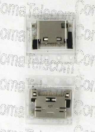 Разъём Разъем зарядки Samsung X820 / P310 / F500 / Z150 Разъем зарядки Samsung X820 / P310 / F500 / Z150