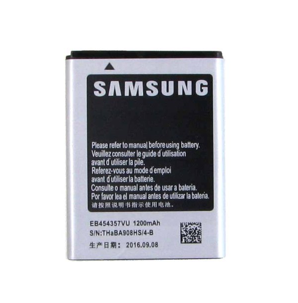 Батарея Аккумулятор Samsung S5360 / S5300 / S5302 / S5380 EB454357VU Аккумулятор Samsung S5360 / S5300 / S5302 / S5380 EB454357VU