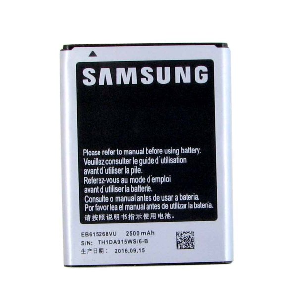 Батарея Аккумулятор Samsung N7000 Galaxy Note EB615268VU Аккумулятор Samsung N7000 Galaxy Note EB615268VU