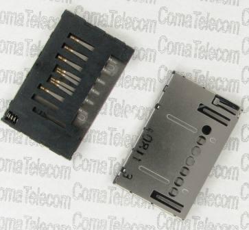 Коннектор MMC connector Nokia N70 MMC connector Nokia N70