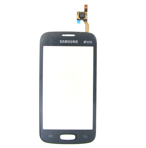 Сенсор Тачскрин Samsung S7262 Galaxy Star Plus Duos black orig Тачскрин Samsung S7262 Galaxy Star Plus Duos black orig