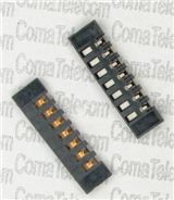 Коннектор MMC connector Nokia 6230