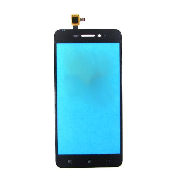 Сенсор Тачскрин Lenovo S60 black Тачскрин Lenovo S60 black