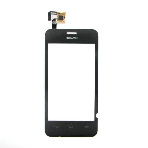 Сенсор Тачскрин Huawei Y320-U30 black Тачскрин Huawei Y320-U30 black