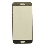 Стекло Стекло экрана Samsung Galaxy A8 2018 A900 black