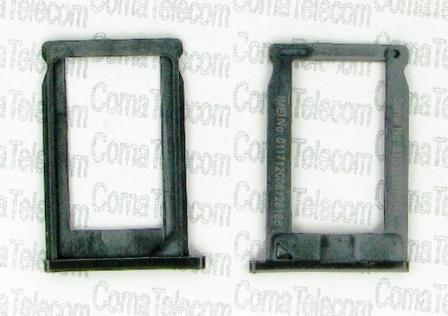 Держатель Sim holder iPhone 3G / 3GS black Sim holder iPhone 3G / 3GS black