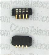 Контакты Батарейные контакты Motorola V3 / V3i / V3x