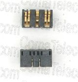 Контакты Батарейные контакты Sony Ericsson K700i / K510i / K800i / Z530i / W810i