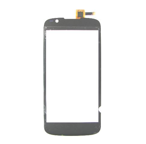 Сенсор Тачскрин Fly iQ4413 EVO Chic 3 black Тачскрин Fly iQ4413 EVO Chic 3 black