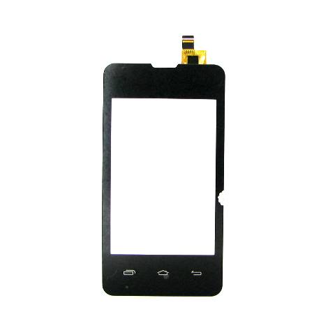 Сенсор Тачскрин Prestigio PAP3350 Duo MultiPhone / Explay A351 black Тачскрин Prestigio PAP3350 Duo MultiPhone / Explay A351 black