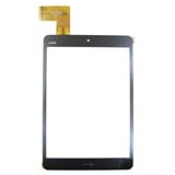Сенсор Тачскрин Nomi C07850 black XN1308V2 / V1 196-131mm