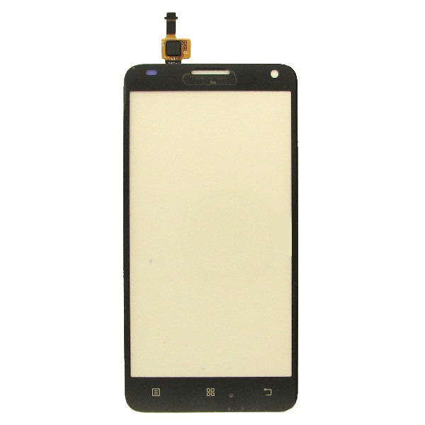 Сенсор Тачскрин Lenovo S580 black Тачскрин Lenovo S580 black