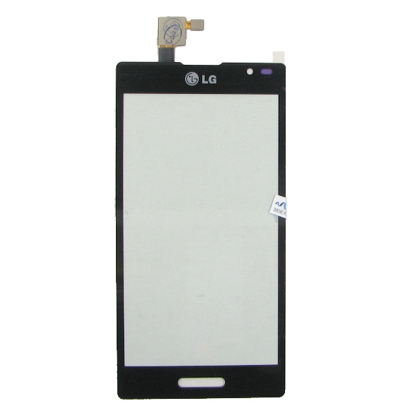 Сенсор Тачскрин LG P765 / P760 L9 black Тачскрин LG P765 / P760 L9 black
