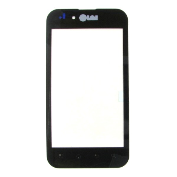 Сенсор Тачскрин LG P970 black Тачскрин LG P970 black