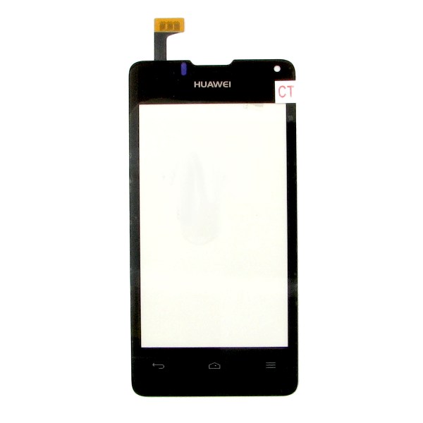 Сенсор Тачскрин Huawei Y300 / Y300D black Тачскрин Huawei Y300 / Y300D black