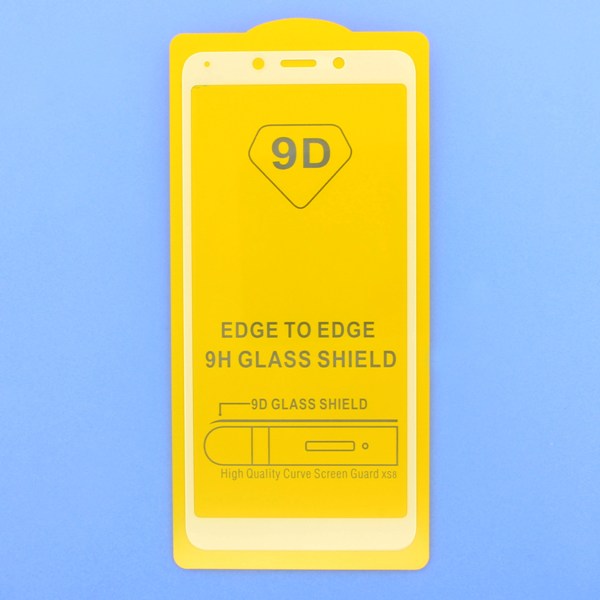 Стекло Защитное стекло Xiaomi Redmi 7 Full Glue white Защитное стекло Xiaomi Redmi 7 Full Glue white