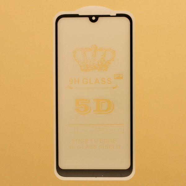 Стекло Защитное стекло Xiaomi Redmi 7 Full Glue black Защитное стекло Xiaomi Redmi 7 Full Glue black