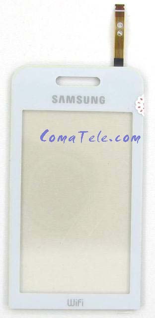 Сенсор Тачскрин Samsung S5230 / 5233 white Wi Fi Тачскрин Samsung S5230 / 5233 white Wi Fi