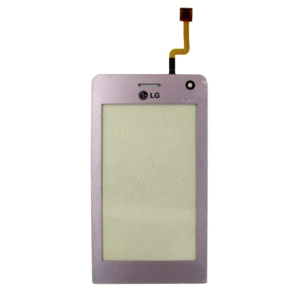 Сенсор Тачскрин LG KU990 / KE990 pink Тачскрин LG KU990 / KE990 pink