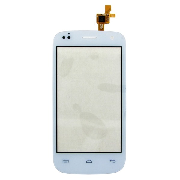 Сенсор Тачскрин Fly iQ445 Genius white Тачскрин Fly iQ445 Genius white