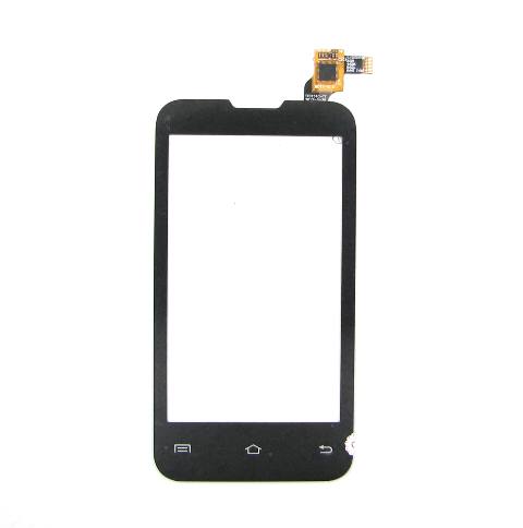 Сенсор Тачскрин Prestigio PAP4020 Duo MultiPhone black original Тачскрин Prestigio PAP4020 Duo MultiPhone black original