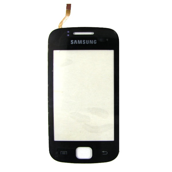 Сенсор Тачскрин Samsung S5660 Galaxy Gio black Тачскрин Samsung S5660 Galaxy Gio black