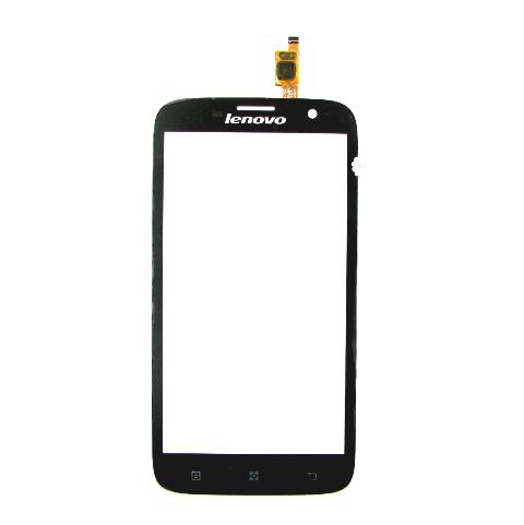 Сенсор Тачскрин Lenovo A859 black Тачскрин Lenovo A859 black