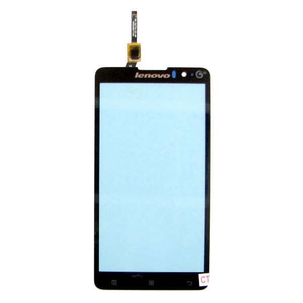 Сенсор Тачскрин Lenovo S898T S8 black Тачскрин Lenovo S898T S8 black