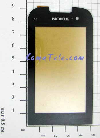 Сенсор Тачскрин China 91-51 C7 №165 Тачскрин China 91-51 C7 №165