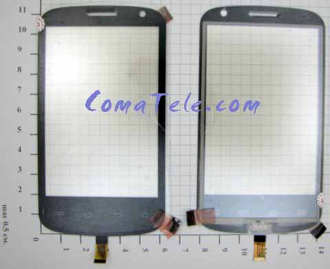 Сенсор Тачскрин China 115-64 HTC №167 Тачскрин China 115-64 HTC №167