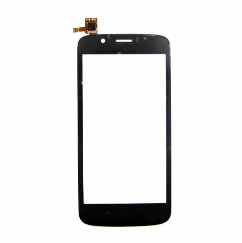 Сенсор Тачскрин Prestigio PAP5504 black Тачскрин Prestigio PAP5504 black