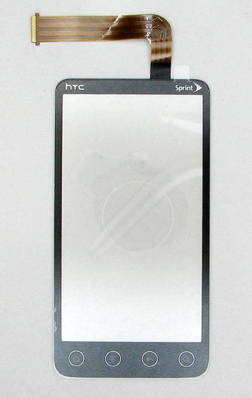 Сенсор Тачскрин HTC X515M EVO 3D original Тачскрин HTC X515M EVO 3D original
