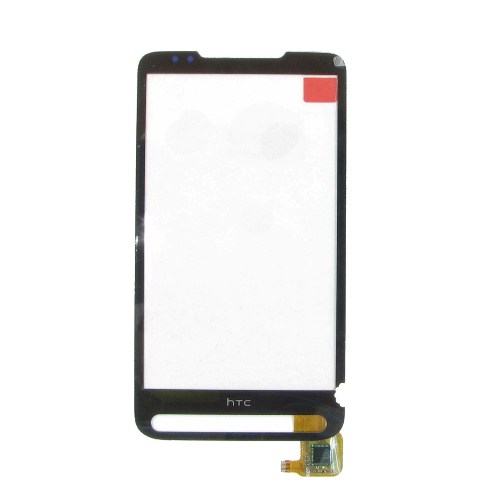 Сенсор Тачскрин HTC HD2 / T8585 / HTC Leo под разъем black original Тачскрин HTC HD2 / T8585 / HTC Leo под разъем black original