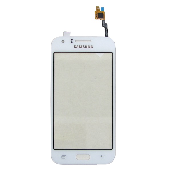 Сенсор Тачскрин Samsung J100H / DS Galaxy J1 white orig Тачскрин Samsung J100H / DS Galaxy J1 white orig
