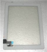 Сенсор Тачскрин iPad 2 white + on /off
