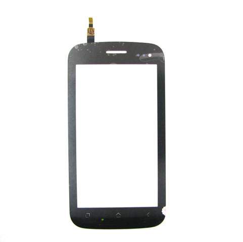 Сенсор Тачскрин Fly iQ450 Horizon black Тачскрин Fly iQ450 Horizon black