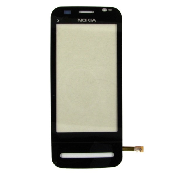 Сенсор Тачскрин Nokia C6-00 black Тачскрин Nokia C6-00 black