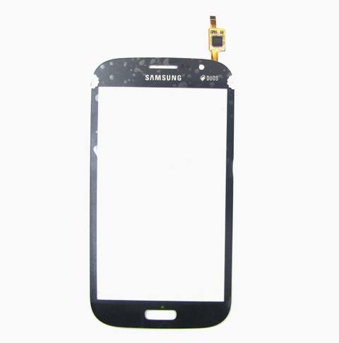 Сенсор Тачскрин Samsung i9082 Galaxy Grand blue Тачскрин Samsung i9082 Galaxy Grand blue