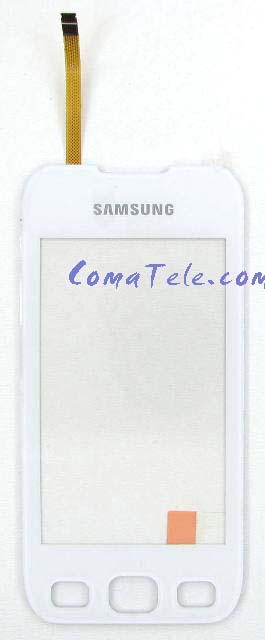 Сенсор Тачскрин Samsung S5330 white Тачскрин Samsung S5330 white