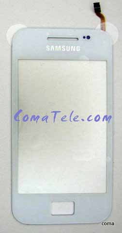 Сенсор Тачскрин Samsung S5830 Galaxy Ace white h/c Тачскрин Samsung S5830 Galaxy Ace white h/c