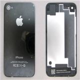 Крышка Задняя крышка Apple iPhone 4S black original