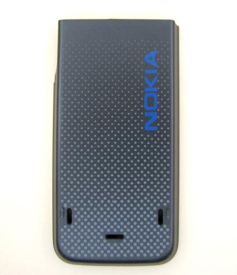 Крышка Задняя крышка Nokia 5310 black Задняя крышка Nokia 5310 black