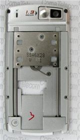Механизм Механизм Samsung D800 slide