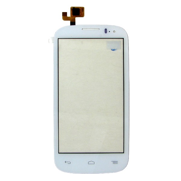 Сенсор Тачскрин Alcatel 5036D Pop C5 white Тачскрин Alcatel 5036D Pop C5 white