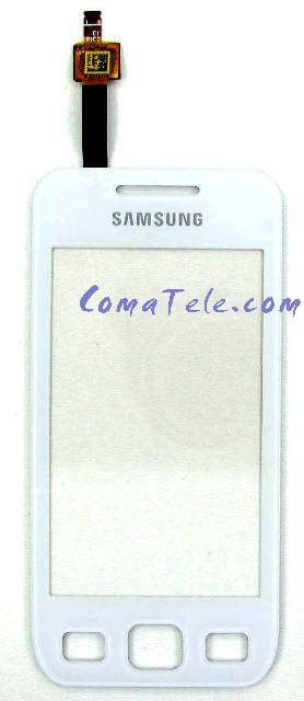 Сенсор Тачскрин Samsung S5250 / S5253 / S5750 Wave 2 white Тачскрин Samsung S5250 / S5253 / S5750 Wave 2 white