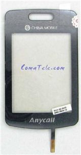 Сенсор Тачскрин Samsung B5702