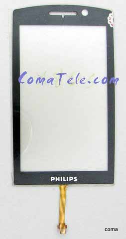 Сенсор Тачскрин Philips X806 Xenium Тачскрин Philips X806 Xenium