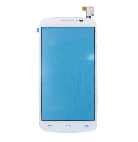 Сенсор Тачскрин Alcatel 7041D POP C7 white Тачскрин Alcatel 7041D POP C7 white