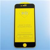 Стекло Защитное стекло iPhone 7 / 8 Full Glue black